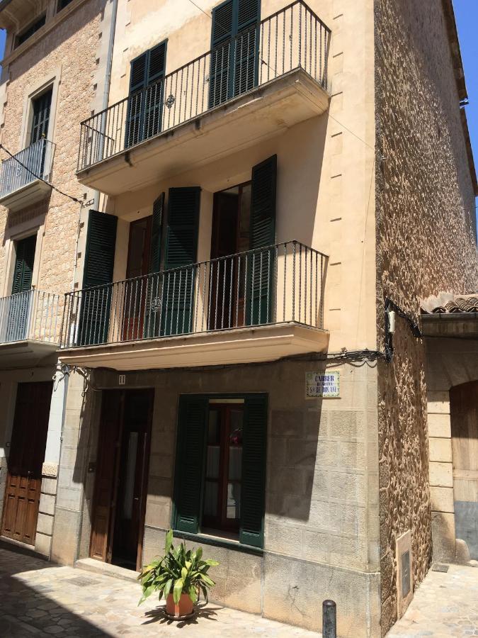 Casa Carrer De Bonany Villa Sóller Exterior foto
