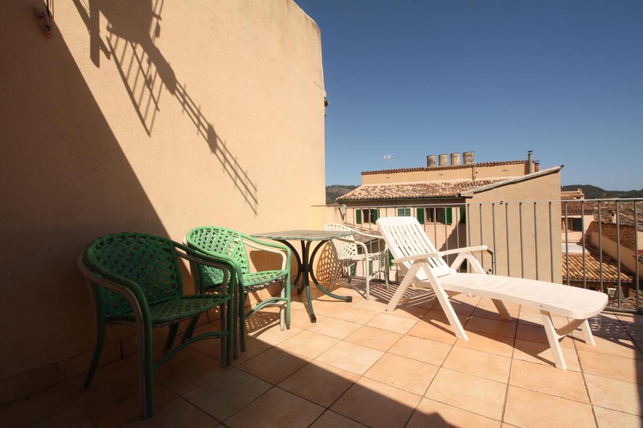 Casa Carrer De Bonany Villa Sóller Exterior foto
