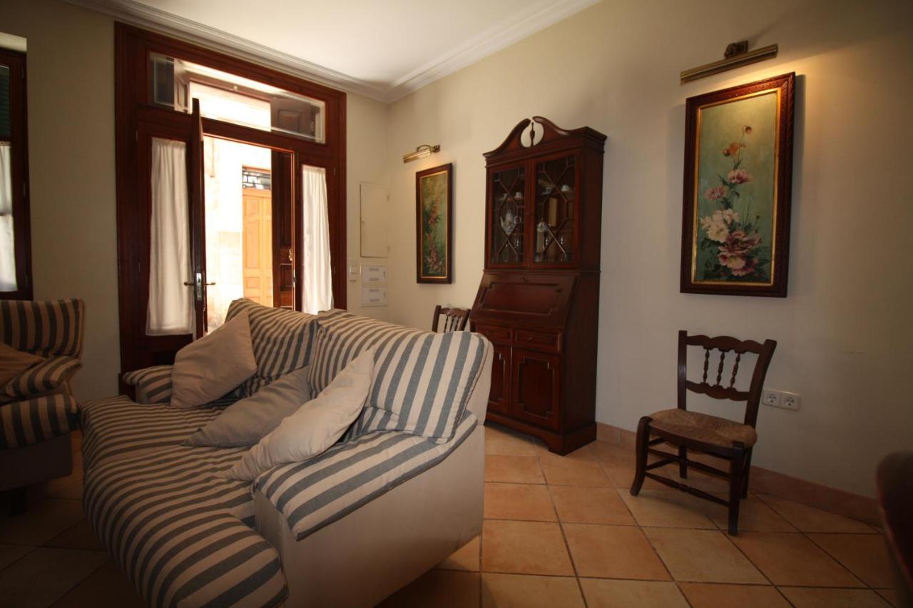 Casa Carrer De Bonany Villa Sóller Exterior foto