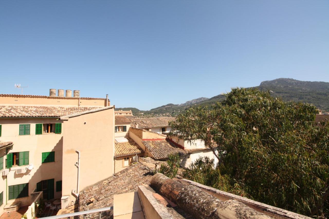 Casa Carrer De Bonany Villa Sóller Exterior foto